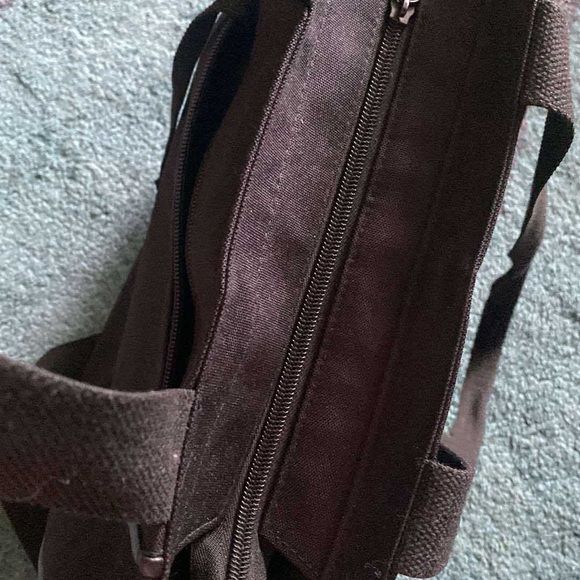 BEIS Black Backpack for Men - Picture 2 of 4